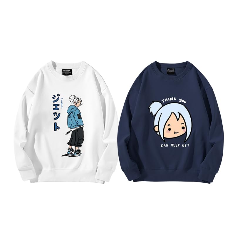Amazon.co.jp: [NOWAYSKY] パーカー ジェット Jett ゲームグッズ 