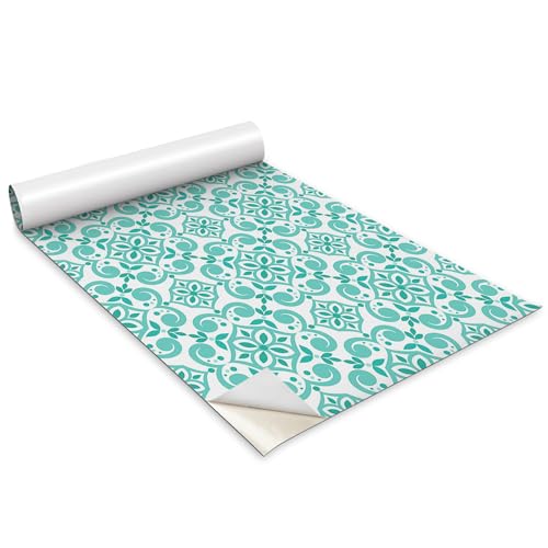 Papel pintado decorativo mate autoadhesivo de 100x50 cm para revestimiento de puertas 2