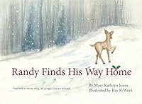 Randy Finds His Way Home 1679054325 Book Cover