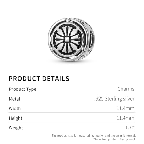 925 Sterling Silver Skull Charms for Bracelet Necklace - Black Gold Anatomical Heart, Lung, Brain, Skeleton, Gothic Butterfly - for Mother Sister4