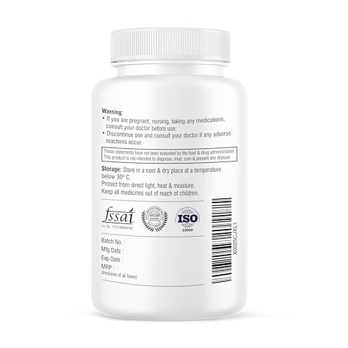 Image of Biotrex Nutraceuticals Magnesium L Threonate 2000mg Per Serving | Better sleep, Cognitive Support & Quick Thinking | Brain & Memory Function | Most Bioavailable Form of Magnesium | 90 Vegetarian Capsules