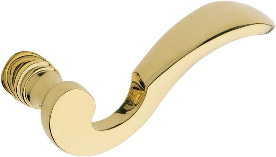 Lever X Less Rose Knob