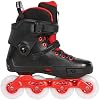 Powerslide Next 80 Skates - Black/Red