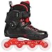 PS Next 80 Skates Black/Red 5.0 - 5.5 (36-37)
