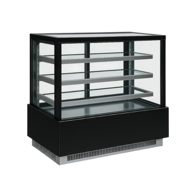 Escaparate Refrigerado Cubico Kuby 900 - 3...