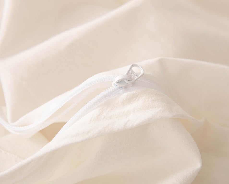 Miniatura 4 de Rural Dandelion Juego de funda de edredón 100  algodón lavado saludable lujoso cómodo transpirable suave y extremadamente duradero Queen color