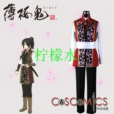 Amazon Zaotaocosここみねっと薄桜鬼 雪村千鶴 洋装 コスプレ衣装 M 男 コスプレ 仮装 通販