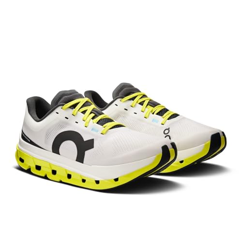 On(オン) ランニングシューズ Cloudflow 5 White | Lime レディース