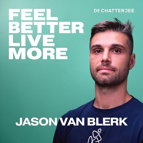 The Science of Fascia: How Simple Movements Can Calm Your Mind & Heal Your Body with Jason van Blerk #620
