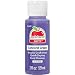 Apple Barrel Acrylic Paint in Assorted Colors (2 oz), 20595, Concord Grape