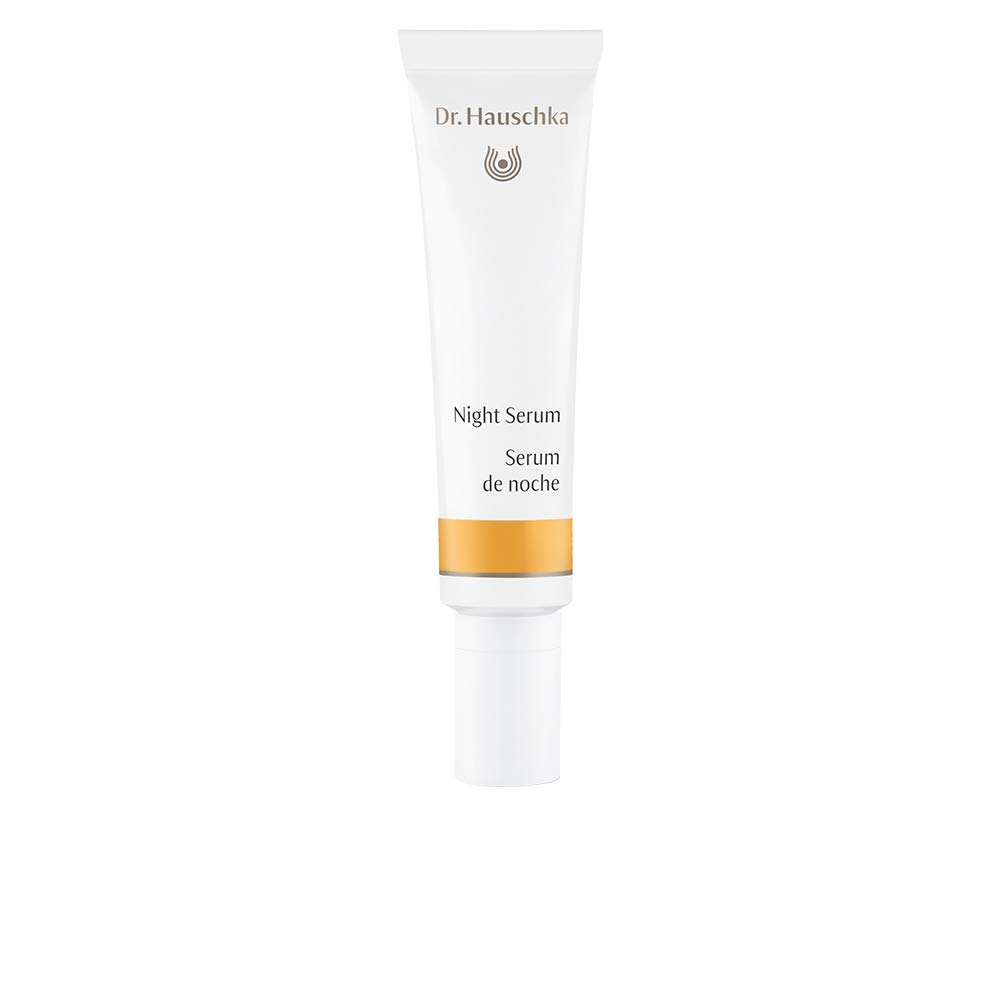 DR. HAUSCHKA Night Serum für Damen und Herren, geeignet für tägliche Pflege, mit 20 ml