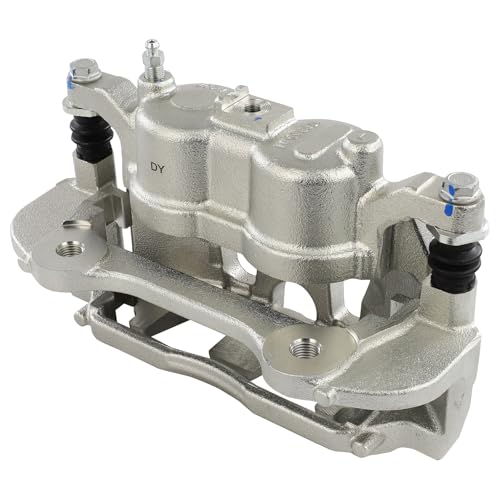 Image of SCITOO - Front Disc Brake Calipers Assembly w /Bracket For Chrysler,For Dodge,For Ram,For Volkswagen Models - For C /V,For Grand Caravan,For Routan,For Town & Country,For Voyager 18B5402 18B5403