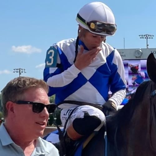 Auxiliary Gate 220 - Graham Leveston, Co-owner of Taken By The Wind