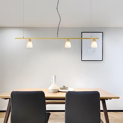 3-Pack White Frosted Glass Shade Replacements, Ceiling Fan Light Covers Glass Globes Lampshades for Chandelier Vanity Lights Wall Sconces Pendant Light, 1.61" Fitter Size, 5" high x 4.7" diameter by Sewterolyn - Image 5