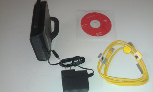 Belkin Wireless G 4-Port Router #TOP1