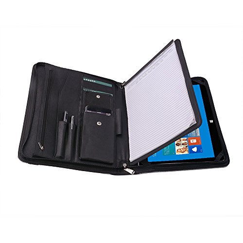 Wool Felt Organizer Portfolio Case for Microsoft Surface Pro 4 / The new