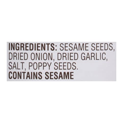 Einstein Bros. Bagels Everything Bagel Seasoning Blend, 5 Ounce