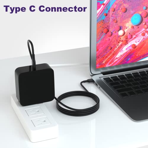 Image of 65W Gaming Charger, Activates 30W Turbo Mode for ROG Ally & Deck | Instantly unlocks 30W Turbo Mode. Foldable plug. Safely fast charges Steam Deck, Switch OLED, MSI Claw & laptops.