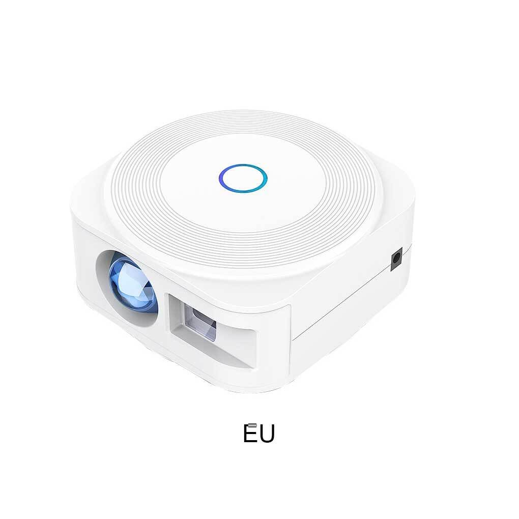 Tuya Smart Projector APP Control Starry Sky Night Light Vacaciones