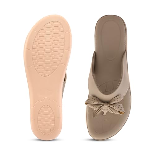 Image of Centrino Women's Sandals | Soft Cushioned Footbed for Extra Comfort | Stylish & Elegant Look for Ladies | Fashionable & Durable Sandal Comfort & Quality (9470)