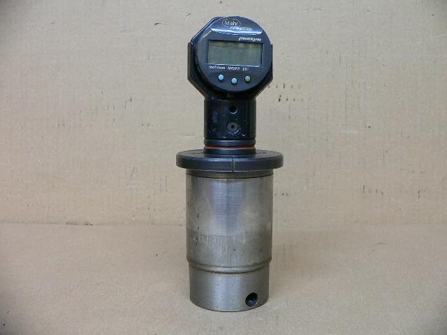 Mahr Federal uMaxum Digital Electronic Comparator Indicator, front view
