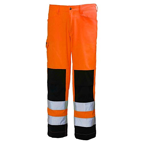 Helly Hansen Workwear Alta Pant 34-076497-269-48 - Pantalón de trabajo (con reflectantes), 34-076497-269-60