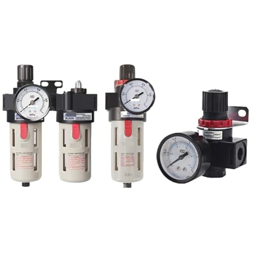Filtre pneumatique BFC3000 et lubrificateur air