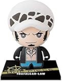 Bandai COLLECHARA! ONE Piece One Piece [5. Trafalgar Law] (Single Item)