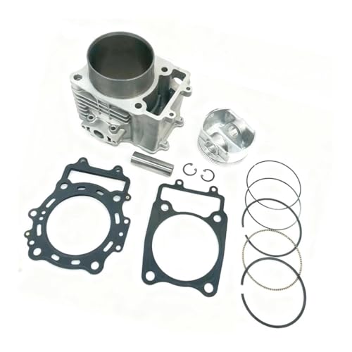Kit cylindre-piston 600cc haute résistance pour UTV 625 Z6EX U6 X6