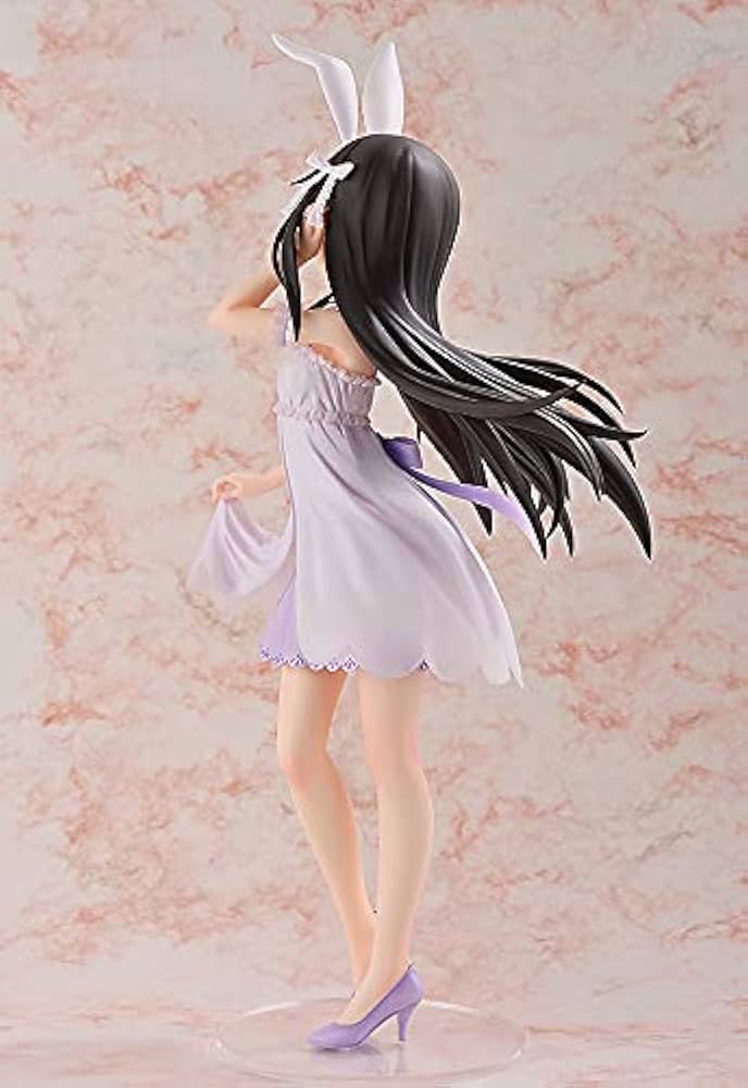 【新品】暁美ほむら うさみみVer.フィギュア 魔法少女まどか☆マギカ叛逆の物語 Amazon.co.jp: 劇場版 魔法少女まどか☆マギカ[新編]叛逆の物語