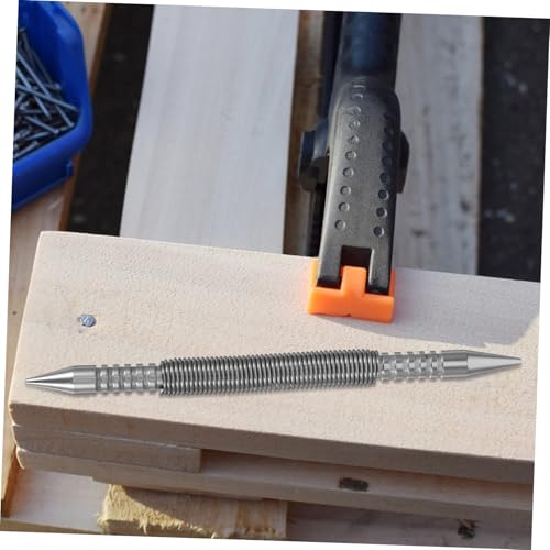 Poinçon à clous à double tête outil de finition robuste 3 pcs - 7