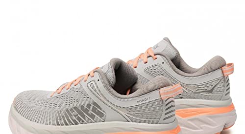 Image of Men's Bondi 8 in White /Black by Hoka