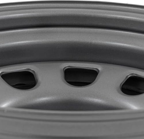 Rough Country Gray Steel Wheel
