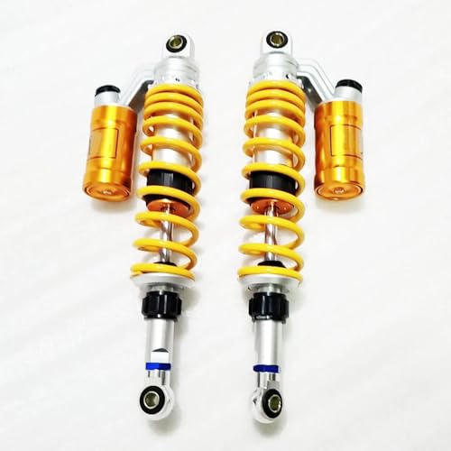 Amortisseur de suspension 360 mm pour restaurer le confort de votre moto tout-terrain