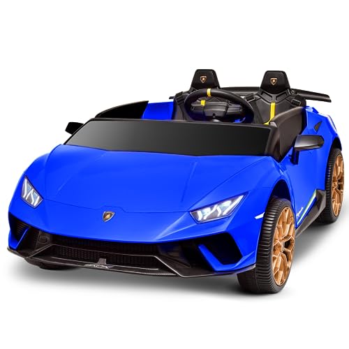 Blitzshark 24V 2-Seater Lamborghini Car