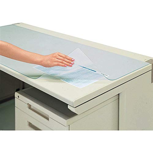 (まとめ買い)コクヨ デスクマット 配線カバー対応 軟質 非転写 下敷きナシ マ-MX507 【×3】