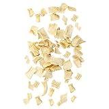 AniCanis Bio Pastinakenflocken für Hunde - Pastinaken Gemüse Flocken getrocknet - Gemüseflocken - Multivitamine Mineralien Antioxidantien - Barf Flockenfutter Futterzusatz - 200g