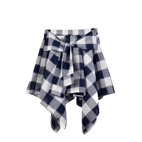 Women's Quick Dry Wool High Waisted Pleated Skirt Slim Fit3