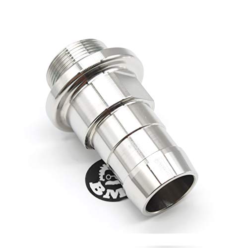Adaptateur 1"-20 pour pompe Welch 1402 raccord tuyau 13/16 ID pièce 1393K vide