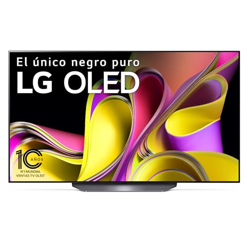 TV OLED LG 55B3 - vue 3