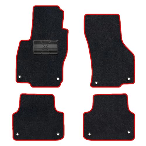 Tapis de sol de voiture Skoda Octavia 5E MK3 Estate Scout revêtements sol automatiques
