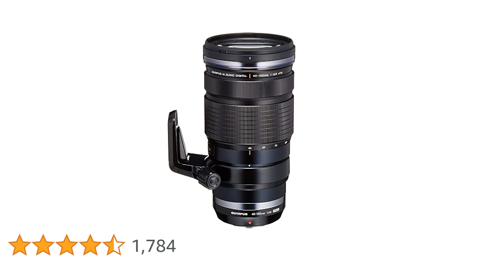Amazon.co.jp: OLYMPUS 望遠ズームレンズ ED 40-150mm F2.8 防塵