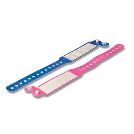 Patient Identification Band for Adult ( 100 Piece ) / patient id band