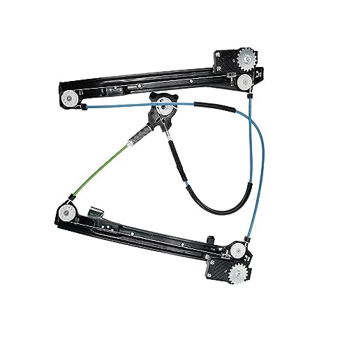 Câble lève-vitre cassé porte droite R55 R56 R57 ? Solution avec la pièce 51332756084