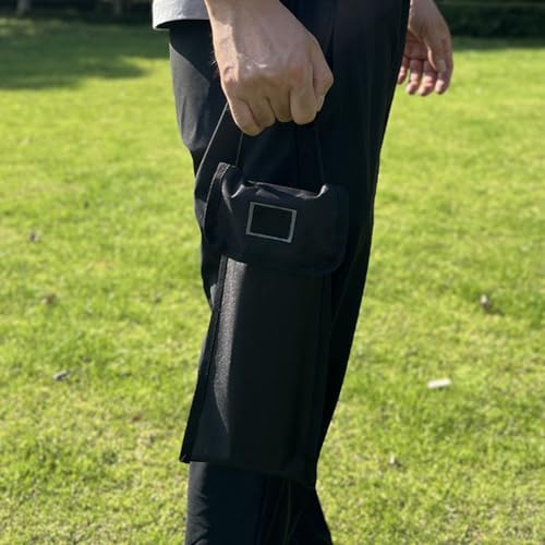 NEIQIUWING Foldable Cool Box Holder, Luggage Rack, Shelf for Camping and Picnic - Image 2