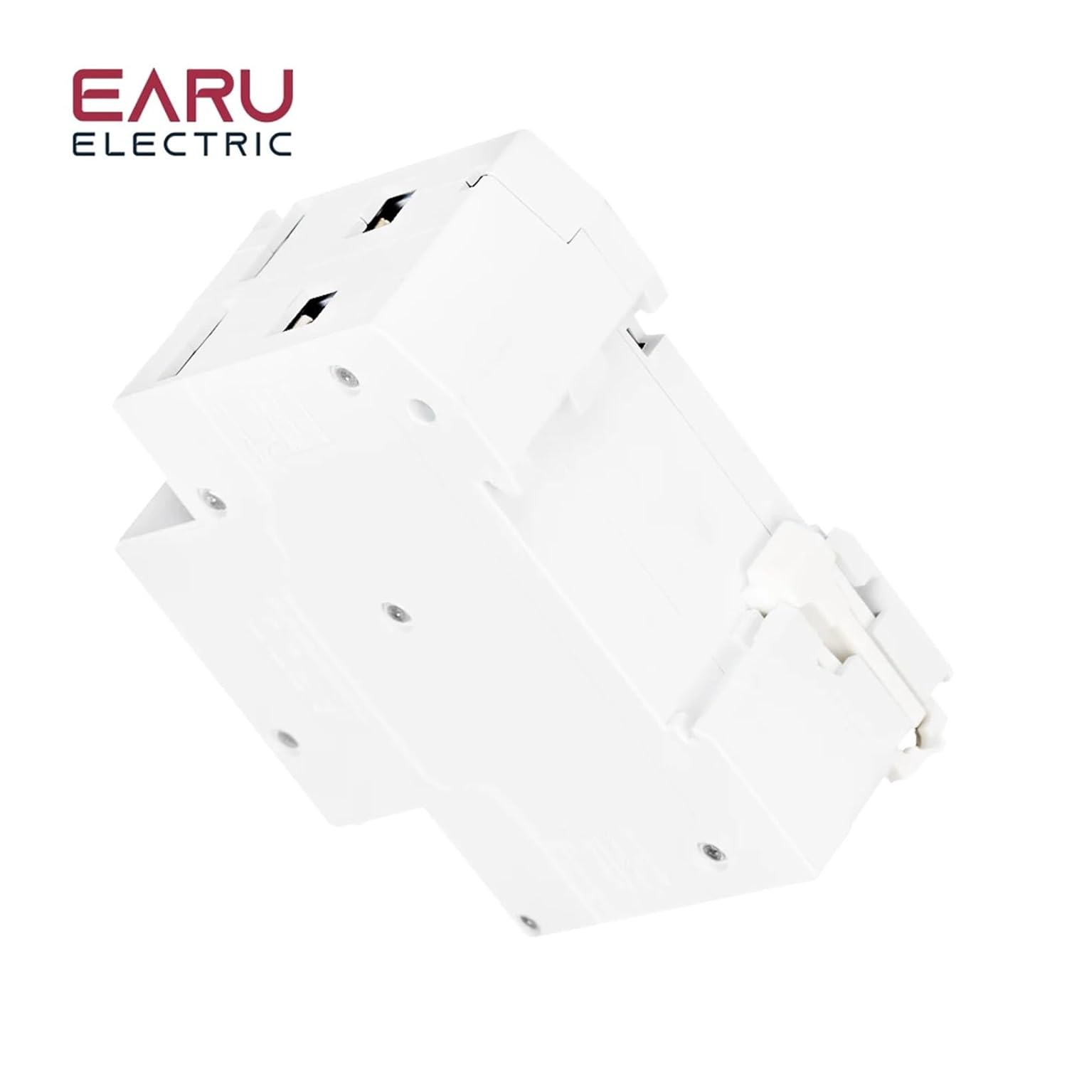 2P AFDD-63 Arc Fault Protector Device Circuit Breaker Interrupte Overload Earth Leakage Short Circuit Voltage Protection(6A)