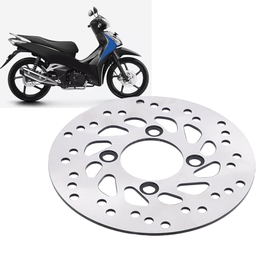 Acier haute résistance pour le rotor de frein arrière Fabater de moto X 125 FI - 4