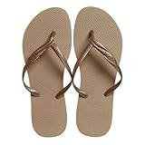 Havaianas Fantasia Women FlipFlop Sand Grey 5 UK