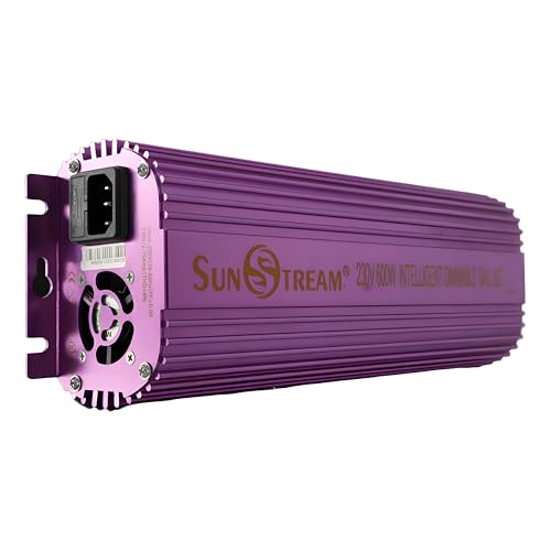 SunStream 1000W Elektronisches Vorschaltgerät Lila