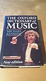 The Oxford Dictionary of Music